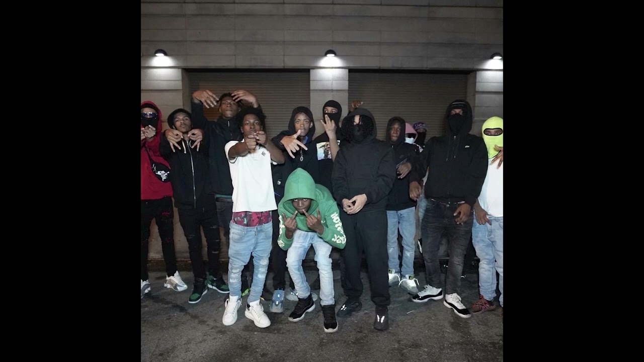 Kenzo Balla x TG Crippy x AC Zoe x Bharlie B x Justo B - Defense (Unreleased)