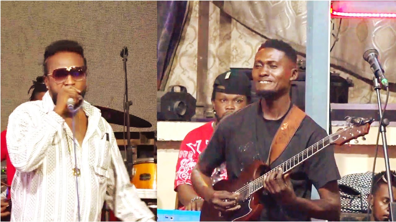 WERRASON 🎸SPECIAL TESTE YA SOLISTE🎸NIVEAU A BETI KIBWISA NOOO✍️