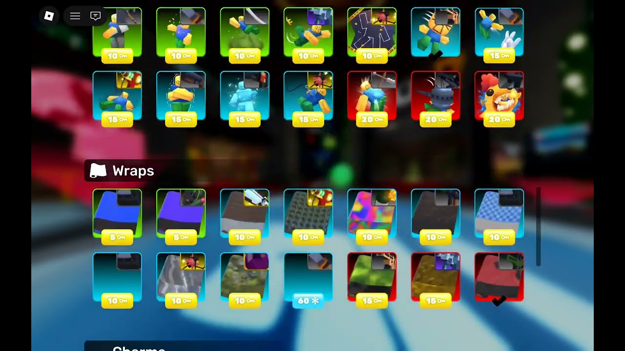 Rival clip 7 [ Roblox ]