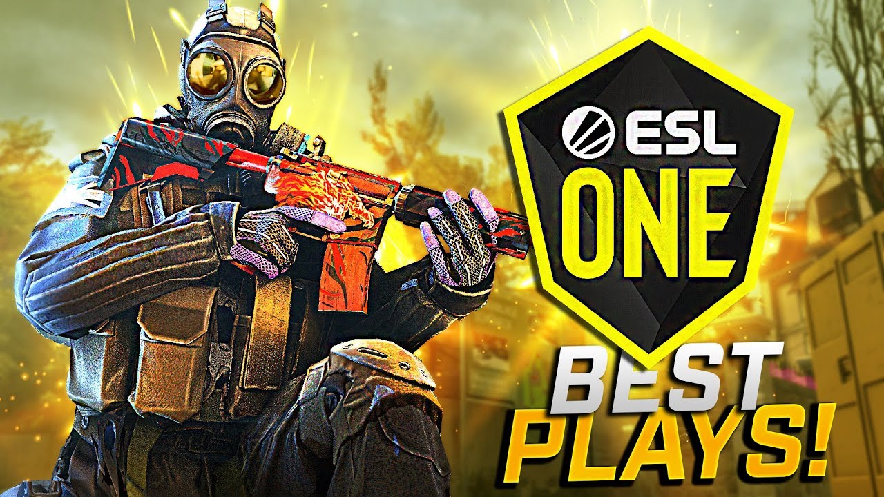 ESL One New York 2019 - BEST PLAYS