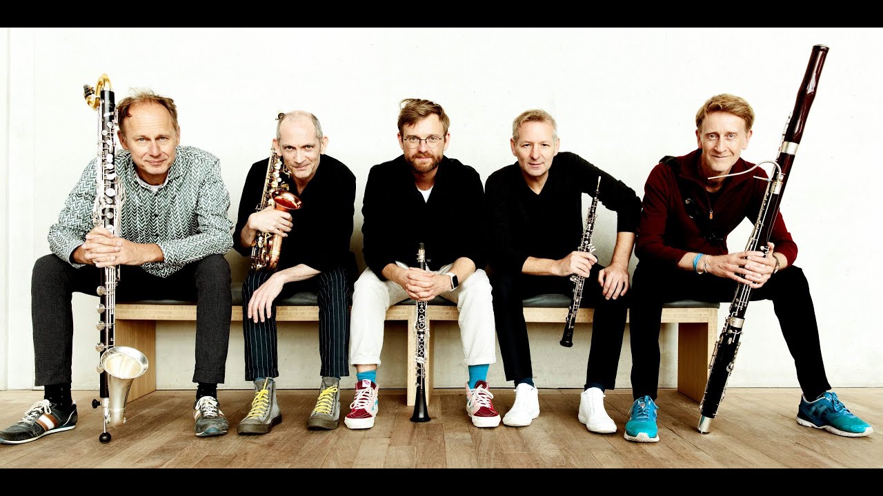Visiting Artist Series: Calefax Quintet Chamber Masterclass (28 Sep 2022) | YST Conservatory