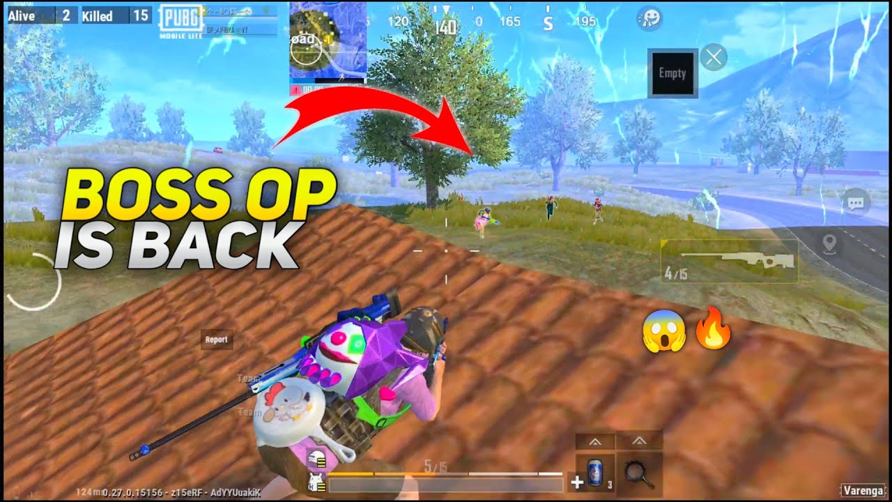 I AM BACK 🗿🔥