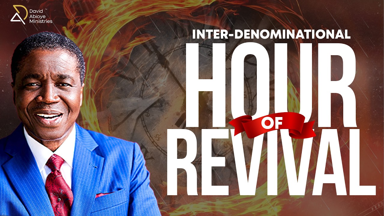 NIGHT OF REFRESHING | HOUR OF REVIVAL | DAY 2 | WITH DAVID ABIOYE | KADUNA STATE | 27.02.26