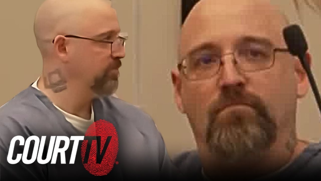 I'll Be Appealing Your 'Crooked Ass Court System': Daren Abbey Sentenced