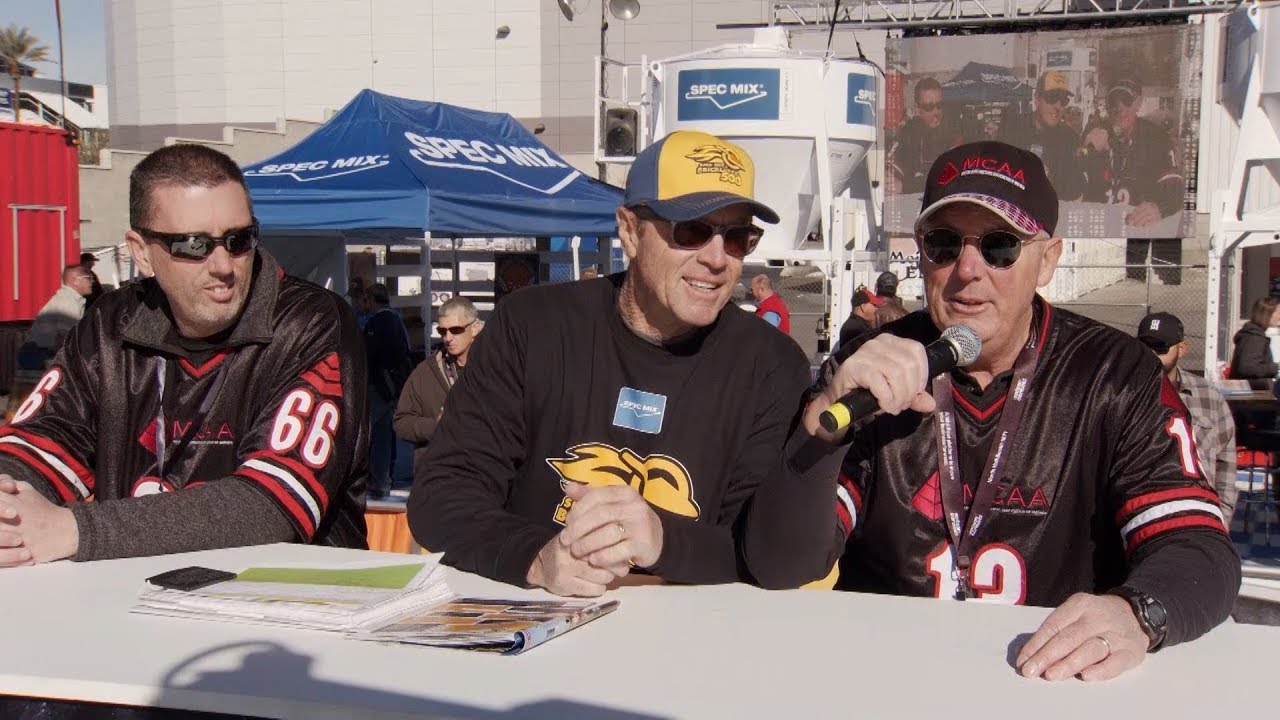 Paul and Paul Discuss the MCAA