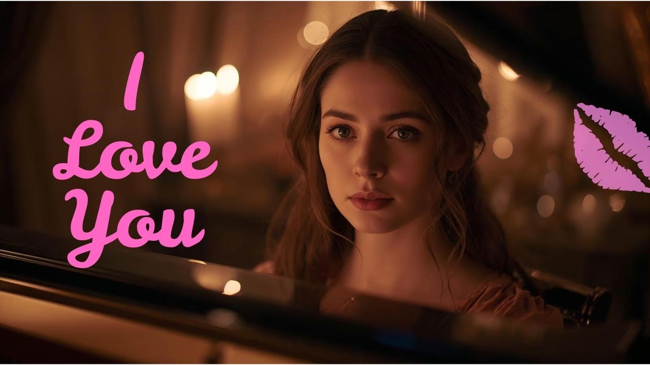 I Love You 💜 The Most Beautiful Version 🎧 ( Listen & Decide)  🎤 Burning Bright Studio