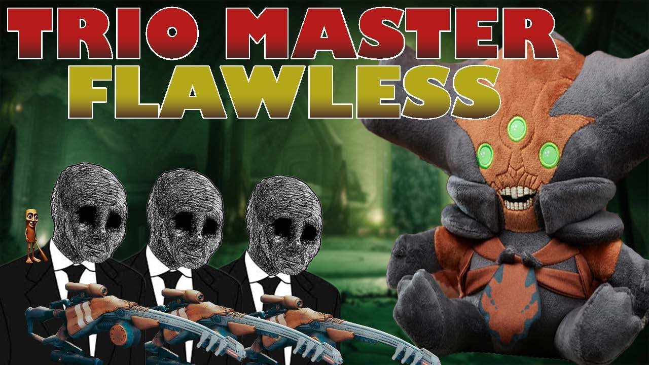 World's Worst Trio Master Flawless King's Fall