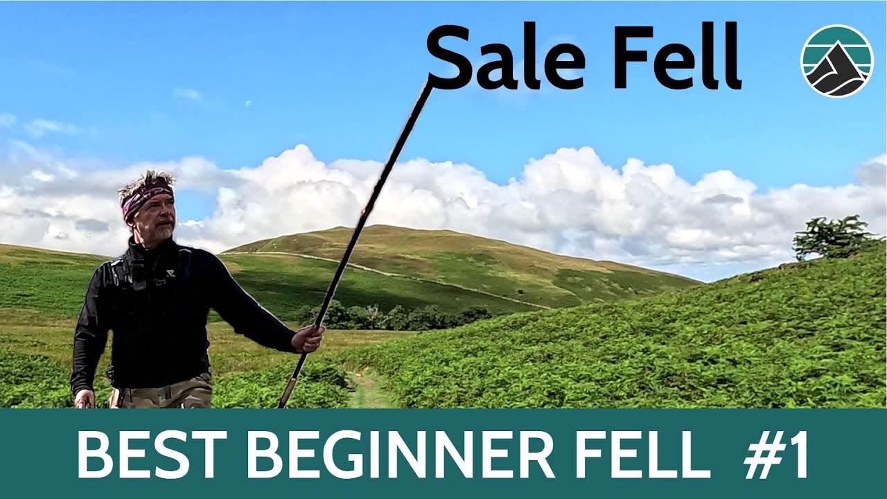 Beginners START HERE! | SALE FELL | Wainwright Walks