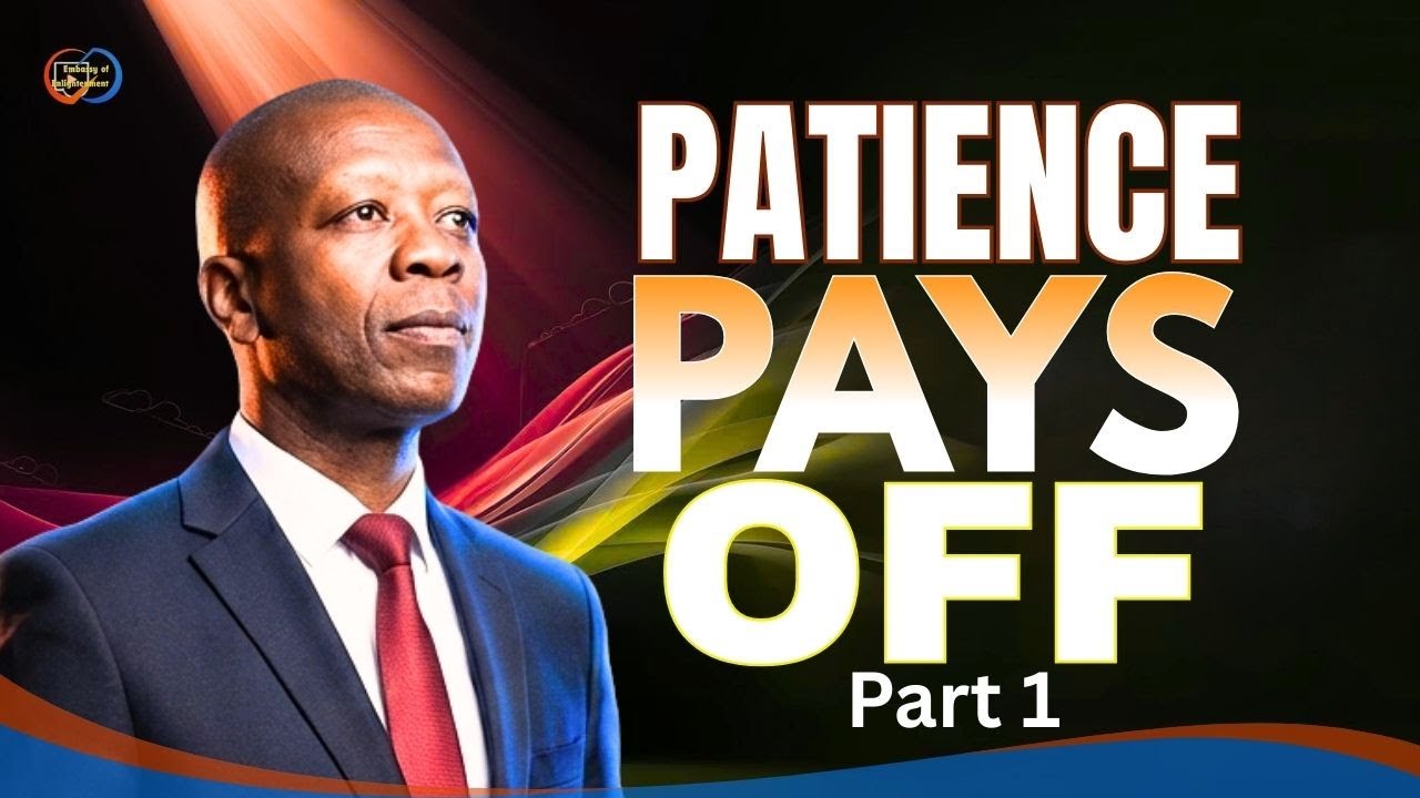 Waiting on God Is Not Passive—Here is What You Should Be Doing (Part1) | Spiritual Keys To Success
