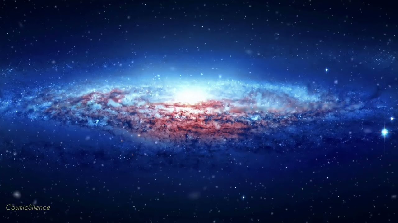 Погружение в Космическую Тишину | Медитация для сна, расслабления и успокоения