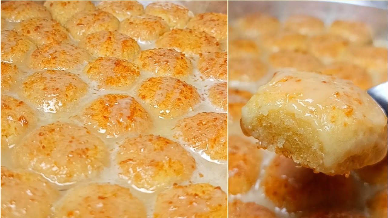 الجوزيه السودانيه😋 ألذ وأسهل وأبسط حاجة حلوة ممكن تعملوها طعمها خيييالي بتدوب دوبان🔥لازم تجربوها