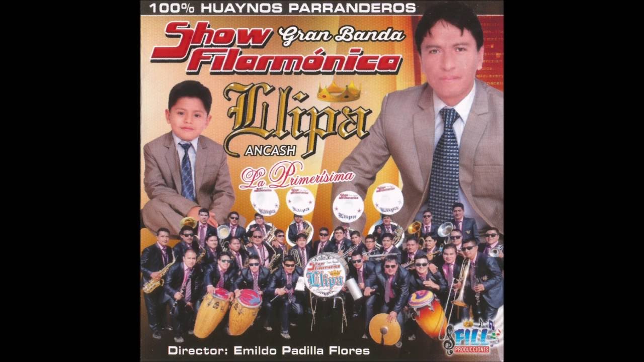 Show filarmonica llipa 2016 Mix del recuerdo 1