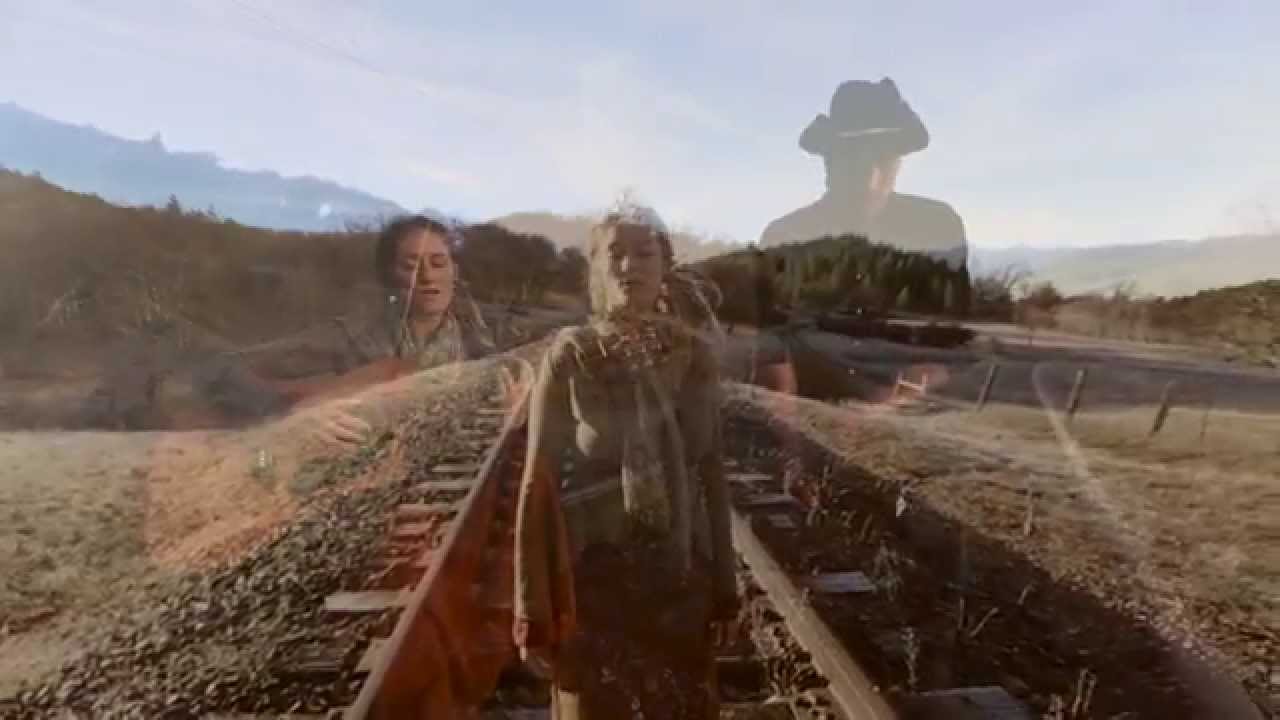 Kate Wild & Sunhorse (The Ancient Wild)- Big Dark (official music video)