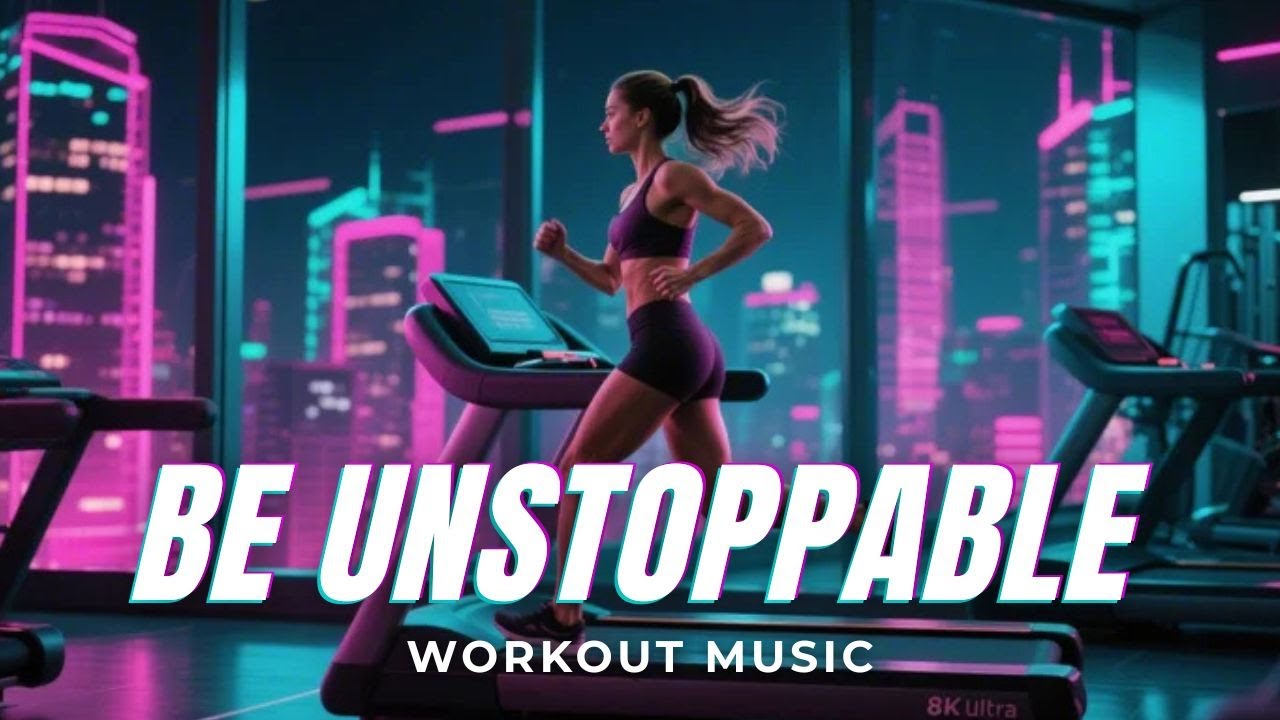 Workout Music 2025 💪 Nonstop EDM House Mix | Train Without Limits