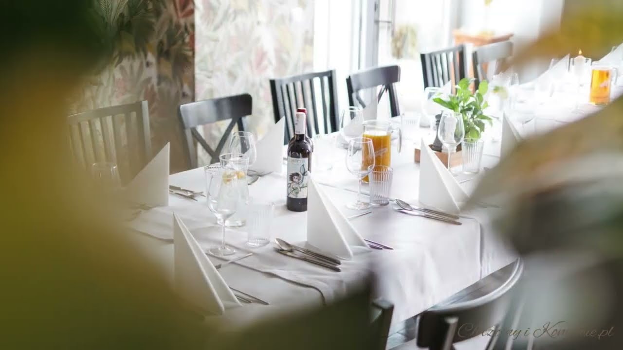 La Forchetta na nowo &ndash; restauracja na komunię i chrzciny w Krakowie | ChrzcinyiKomunie.pl