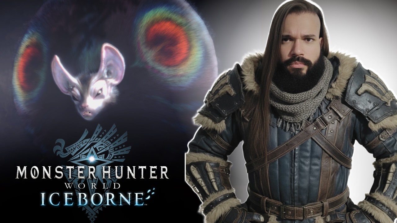TODO MUNDO DORMIU COM PAOLUMU BELADONA! - Monster Hunter World Iceborne #04