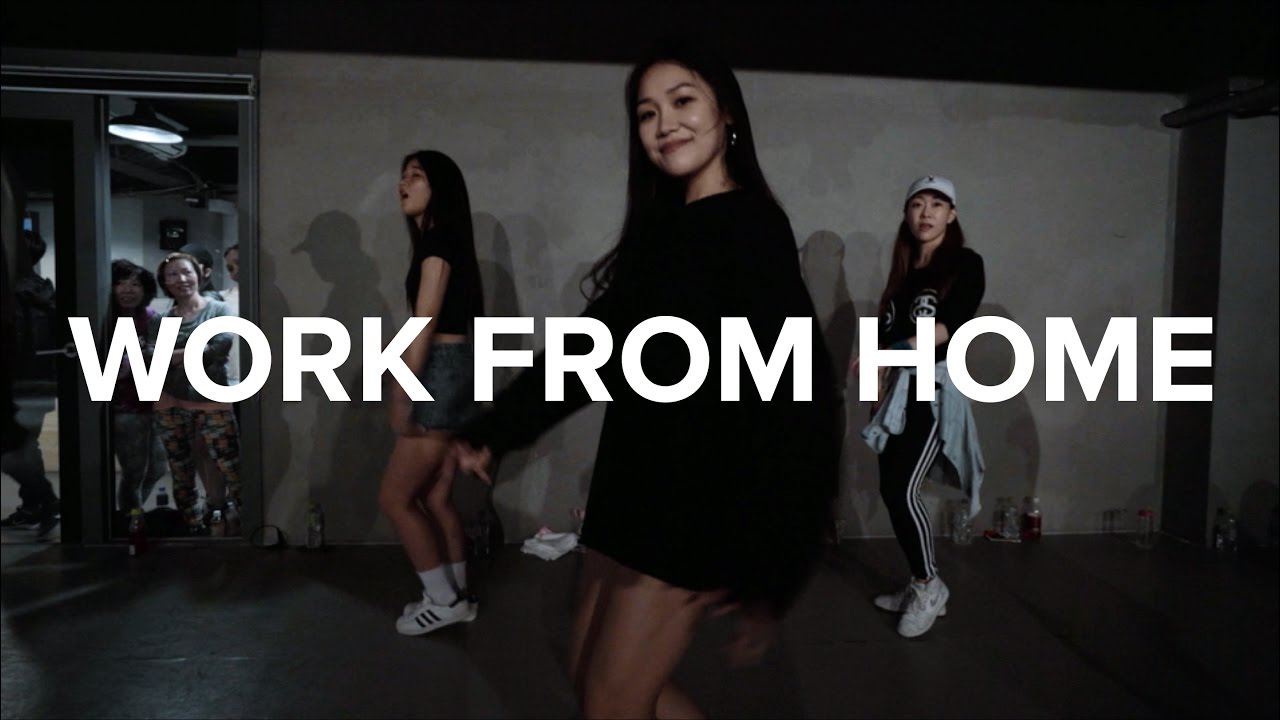 Work From Home - Fifth Harmony / Beginners Class