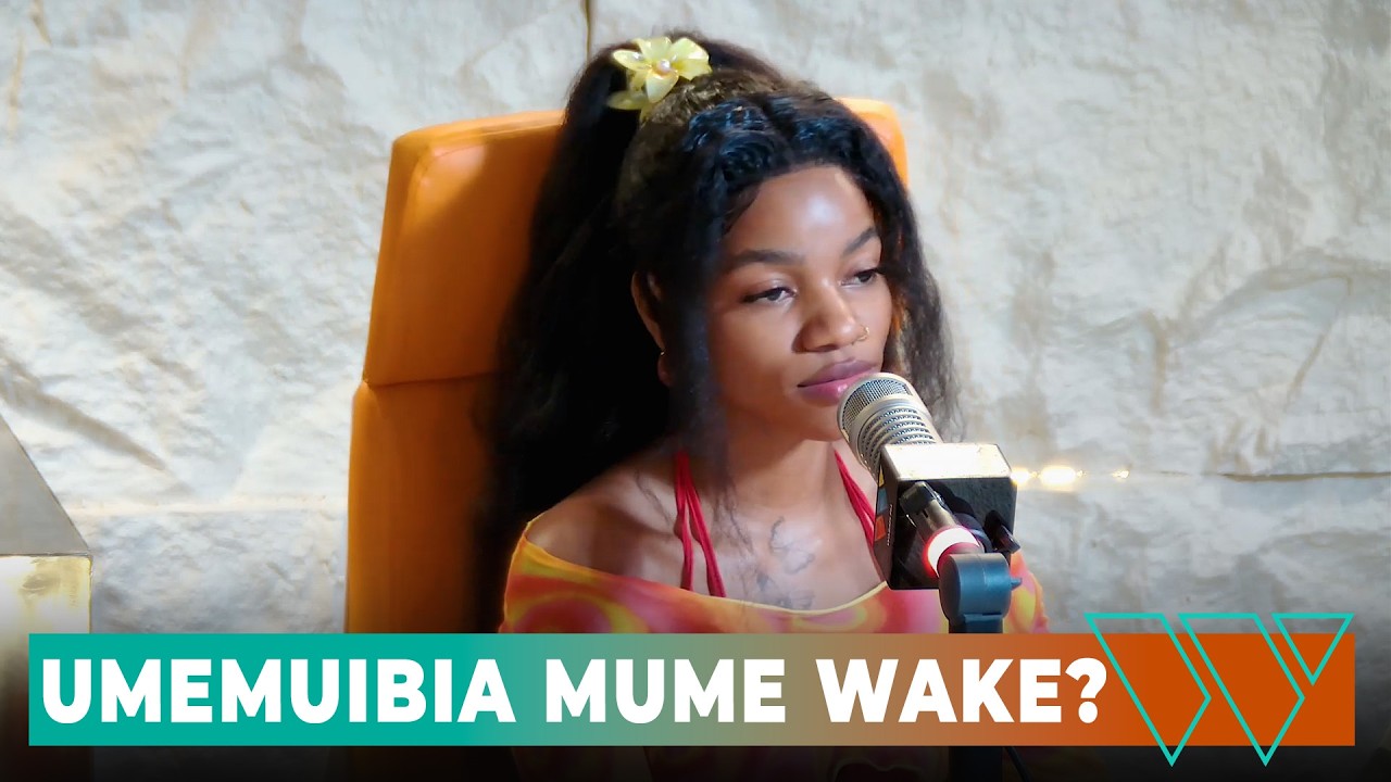 YAMMI AVUNJA UKIMYA, AJIBU Kuhusu KUIBA MUME wa GACHI