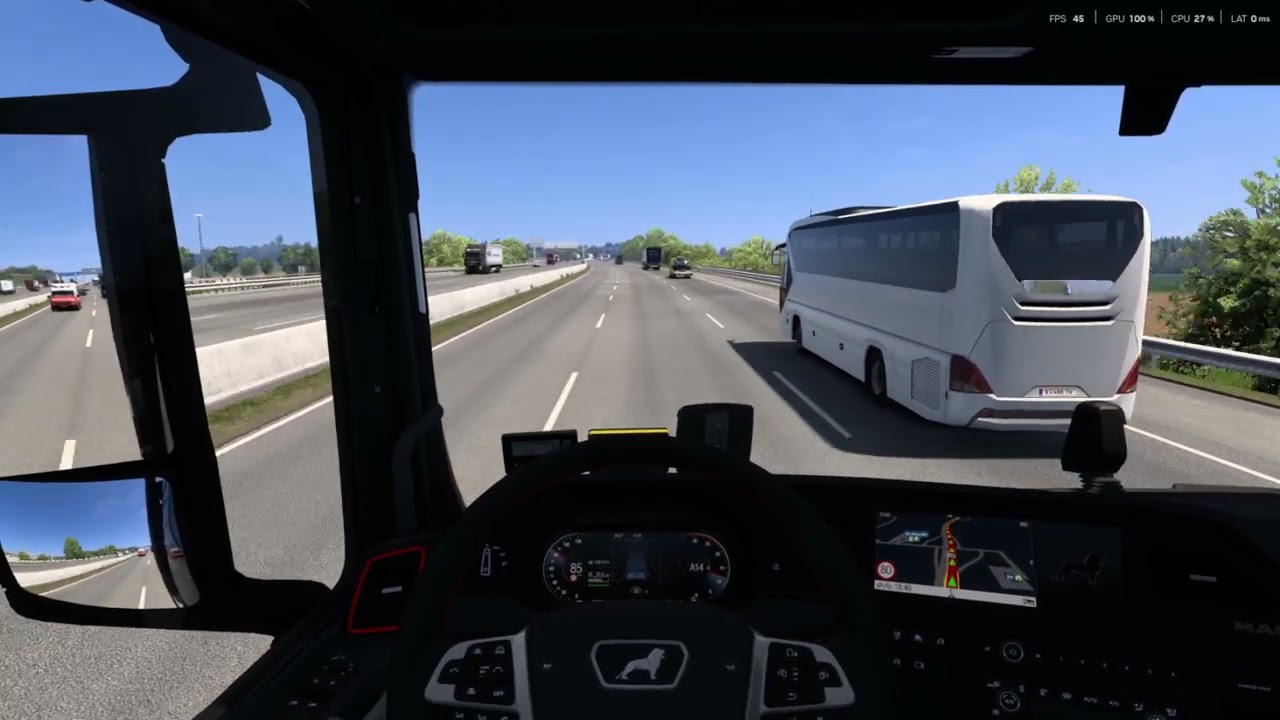 Salzburgo - Podgorica Ets2 100% del mapa #78