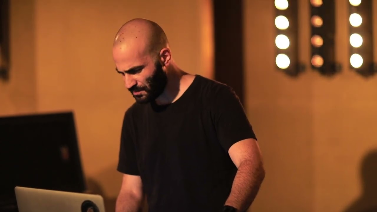 SARY MOUSSA | Live at The Ballroom Blitz, Beirut