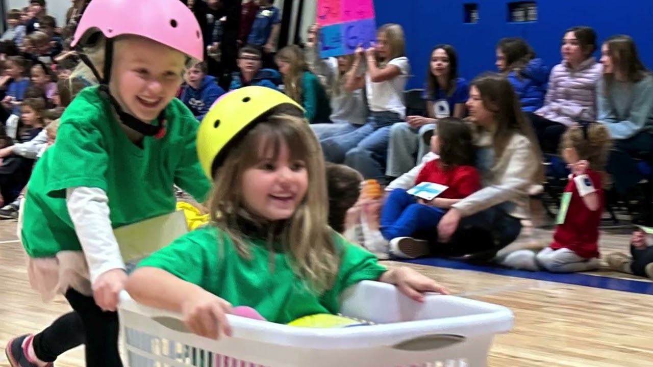 Preschool Olympics 2026