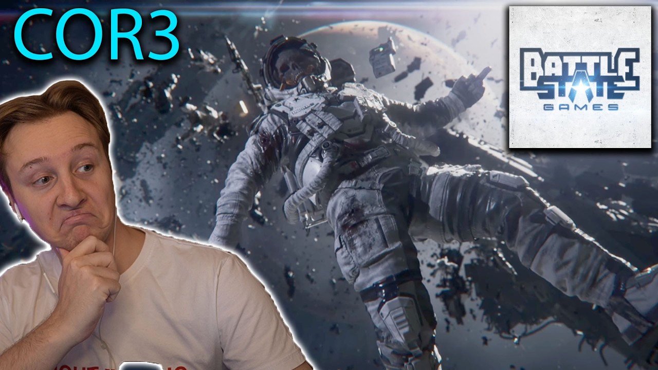 BSG new game : Space Tarkov