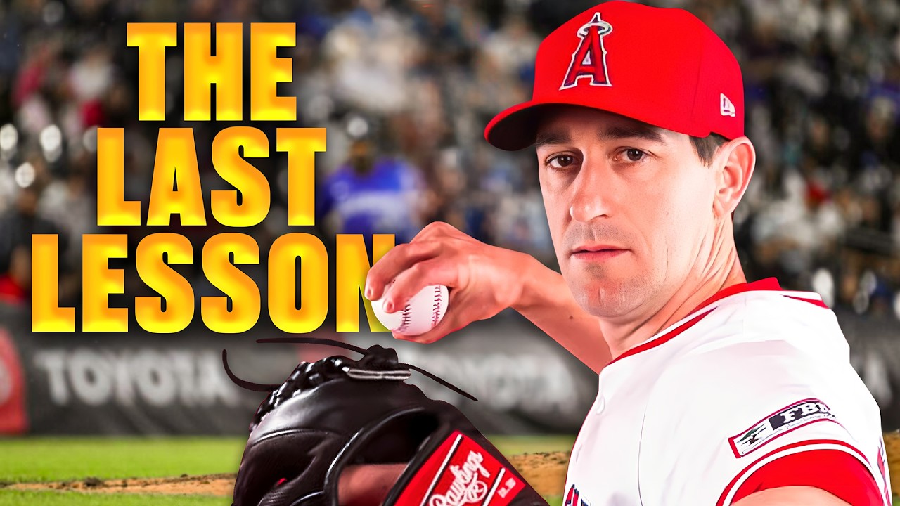 The Professor&rsquo;s Final Lesson: Kyle Hendricks on Pitching with Precision