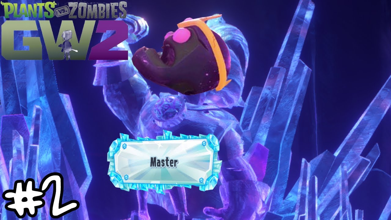 Plants vs. Zombies: Garden Warfare 2 - Gameplay Part 2 - Master Brains
