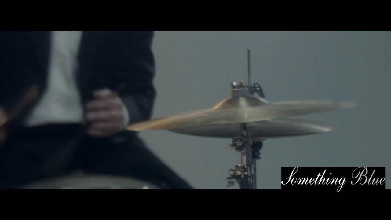 SOMETHING BLUE video clip jazz cover 