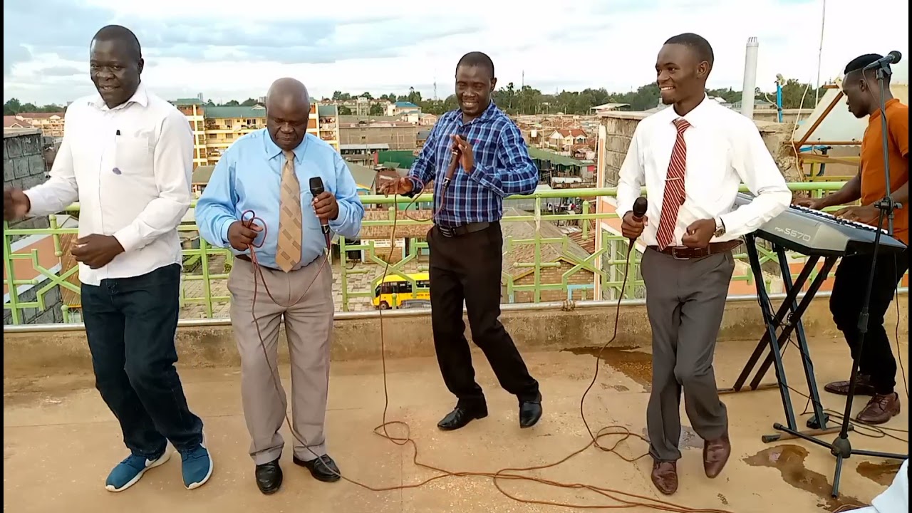 LWA KHUCHENDA NUMWAMI.