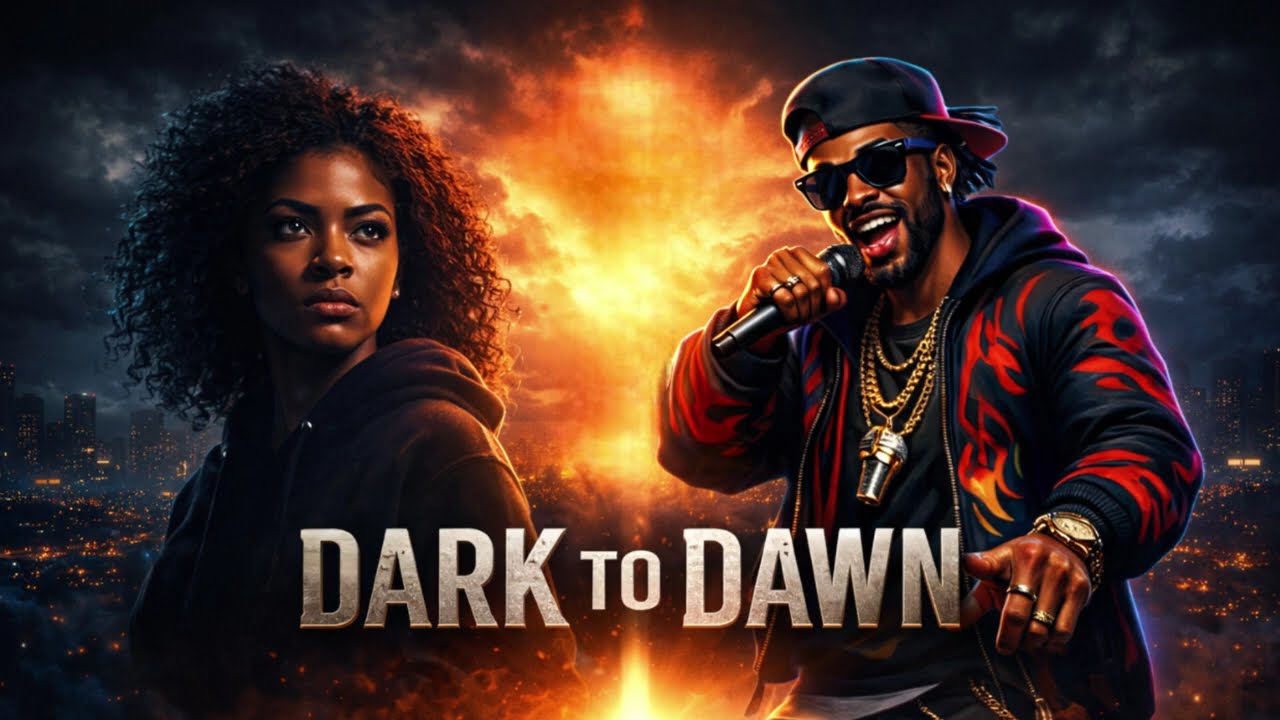 Dark to Dawn – Powerful Rap About Truth, Control & Hope