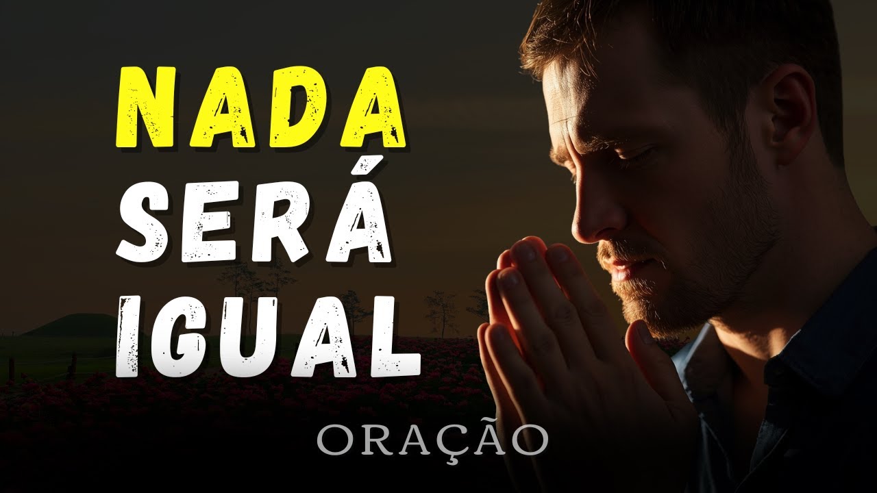 Deus fez este vídeo chegar até você no momento certo