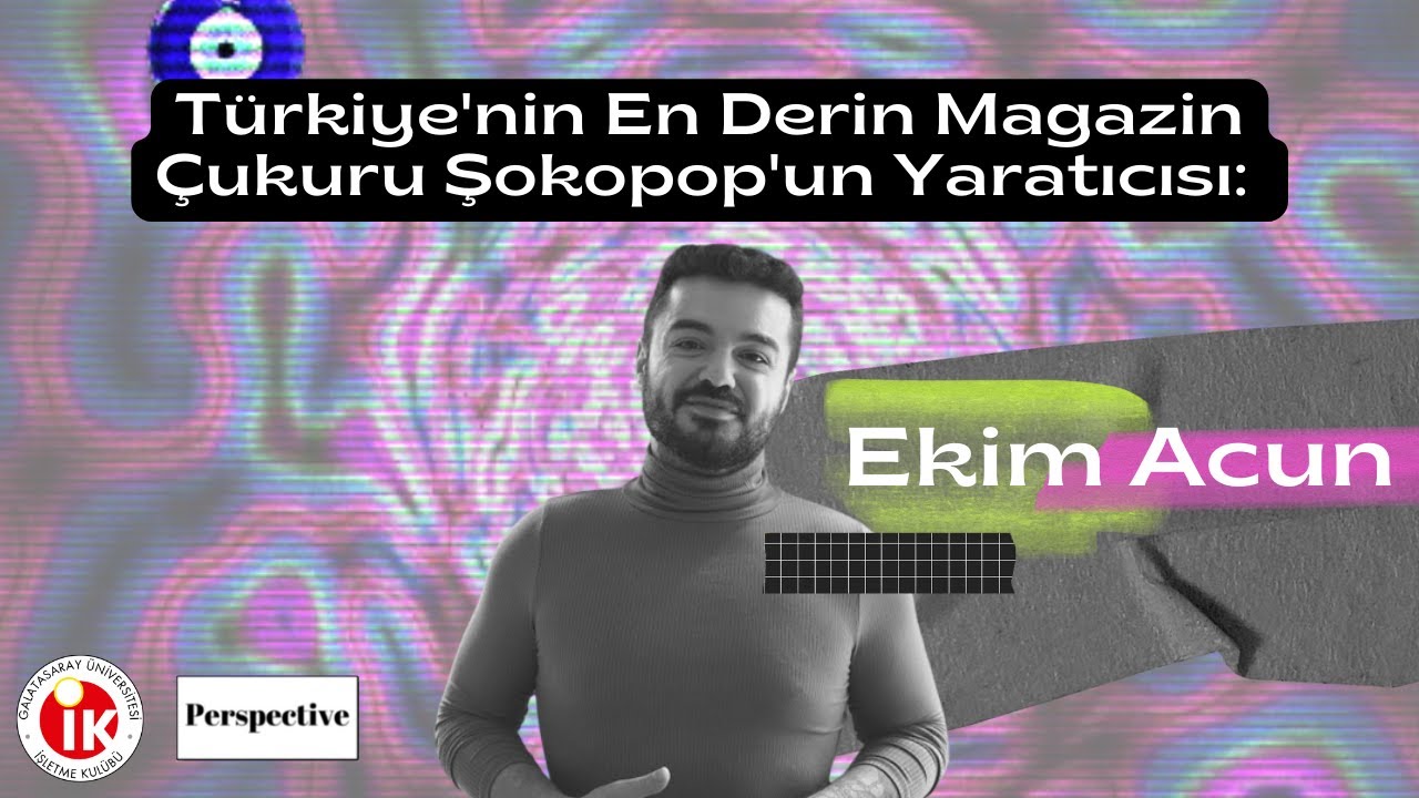 KULİS | Bölüm: 1 | Türkiye'nin En Büyük Magazin Çukuru: Şokopop