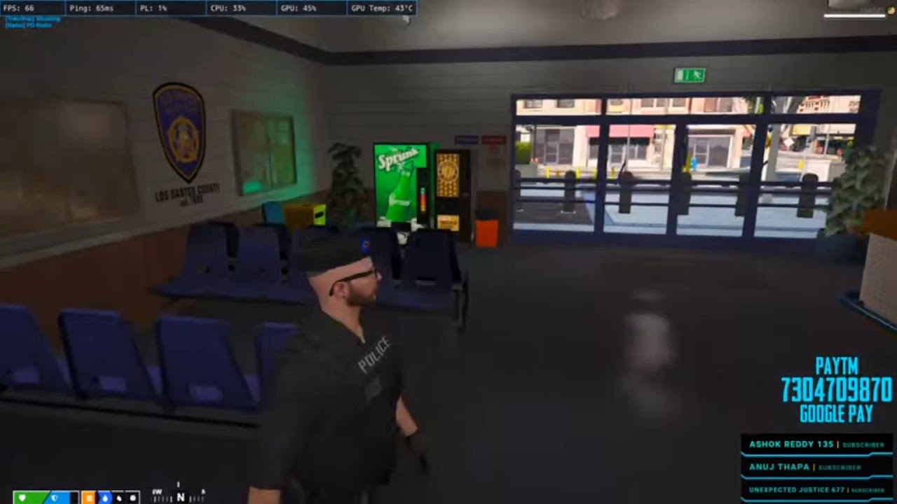 FULL FUNNY IN DYNAMO STREAM (ROLE PLAY)