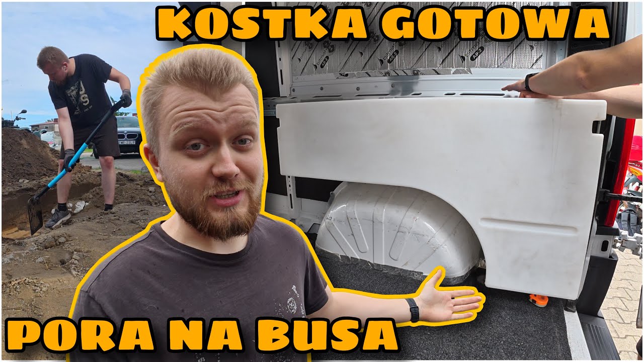 Zbiornik za 1000 zł i NIE PASUJE... Początek instalacji wodnej!! Odc.495