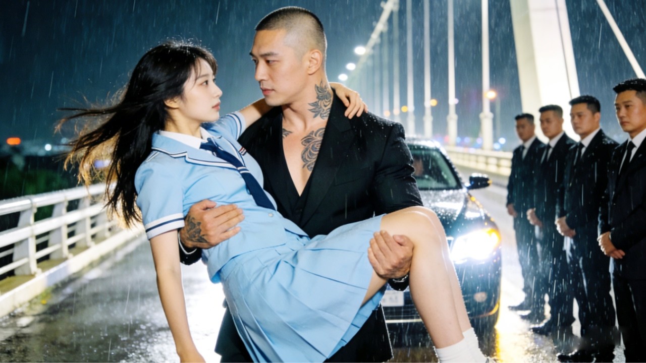 만화책 세계를 파괴해버린 불운한 남자 주인공이 현대 시대로 시간 여행을 하게 되고, 뜻밖에도 만화가와 사랑에 빠진다!