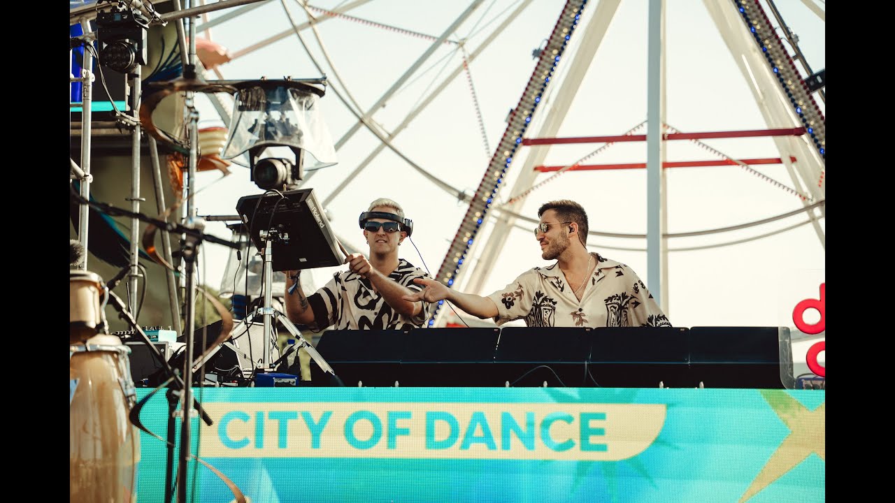Drumpet Disco - City of Dance Festival Aftermovie 2025