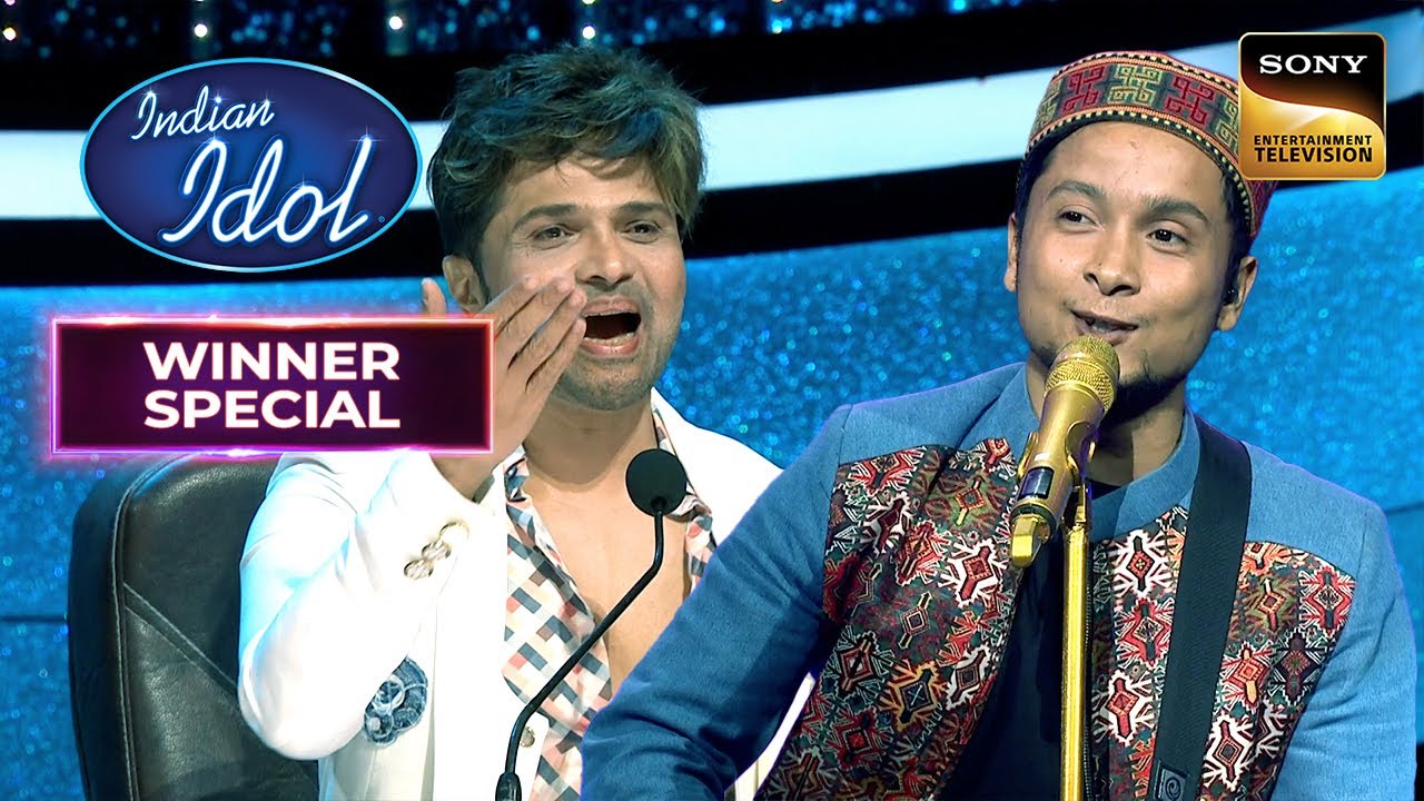 'Shayad' पर Pawandeep का दिल छू लेने वाला Audition | Indian Idol 12 | Winner Special