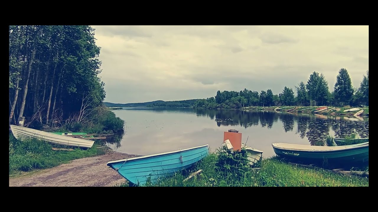 Finnish Summer Landscapes