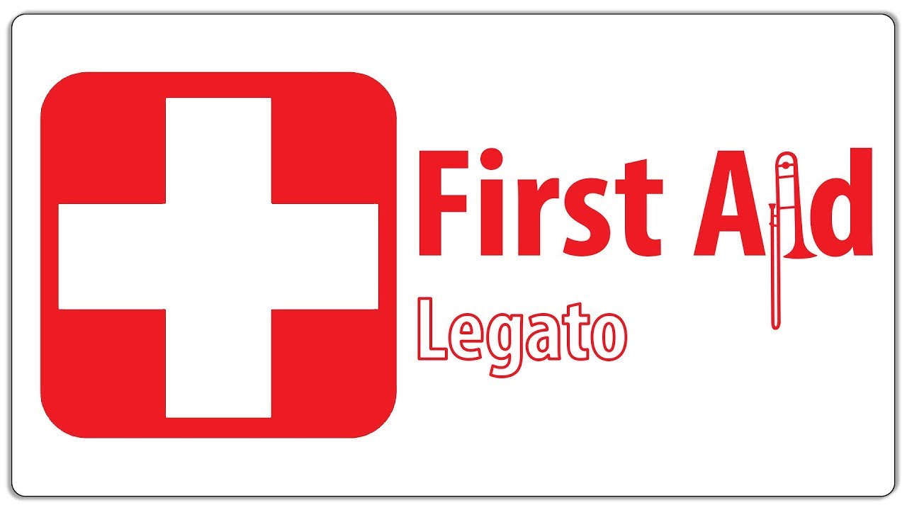 Trombone First Aid - Legato (11/14)