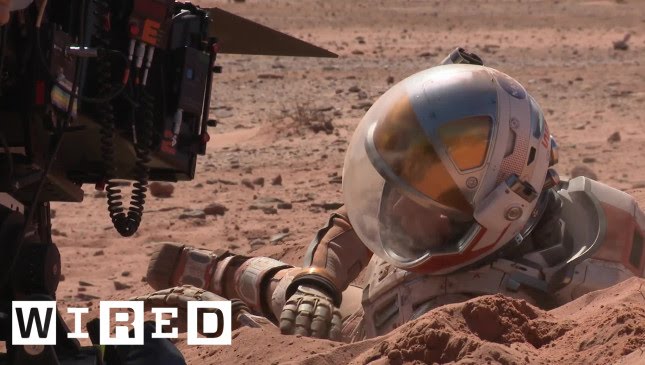 Find Out How FX Experts Created Mars in 