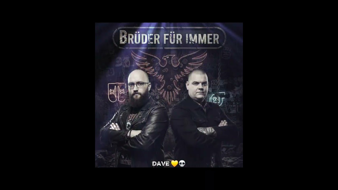 Brüder für immer - Dave 💛☠️