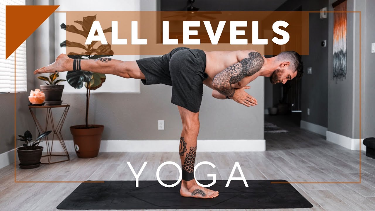 Full Body Yoga Practice That Actually Feels Amazing