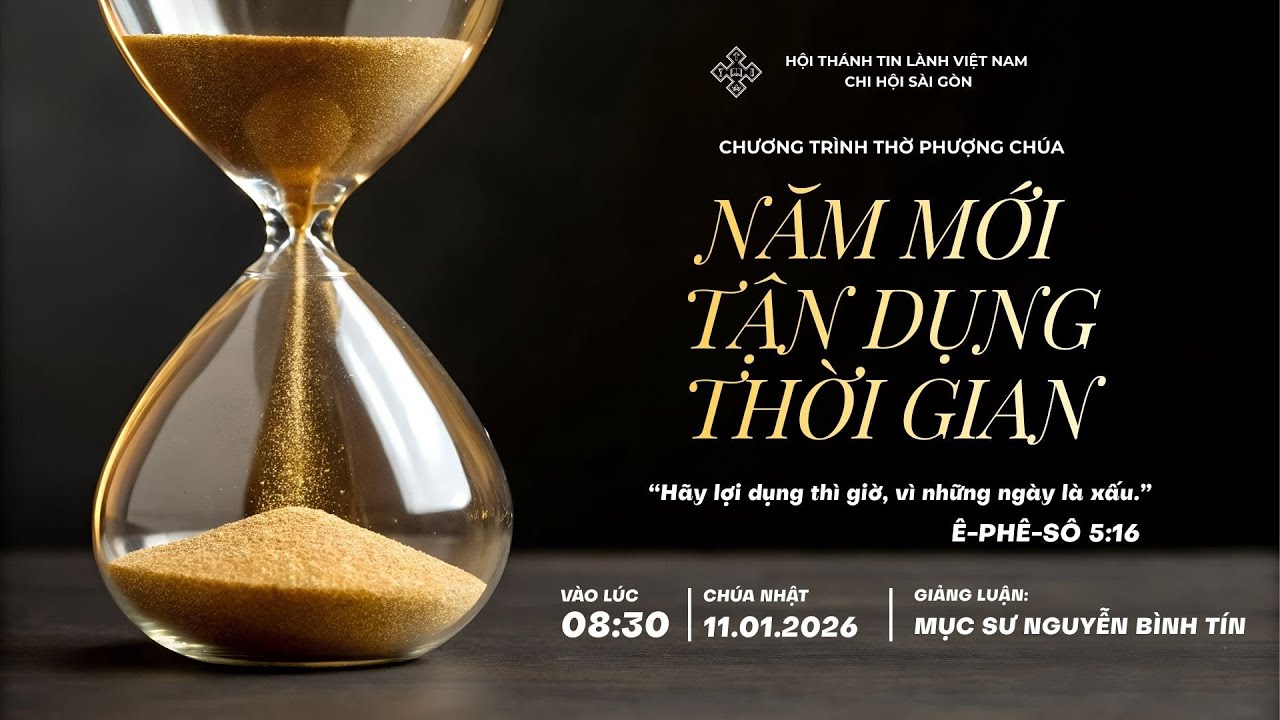 CHƯƠNG TRÌNH THỜ PHƯỢNG CHÚA | 