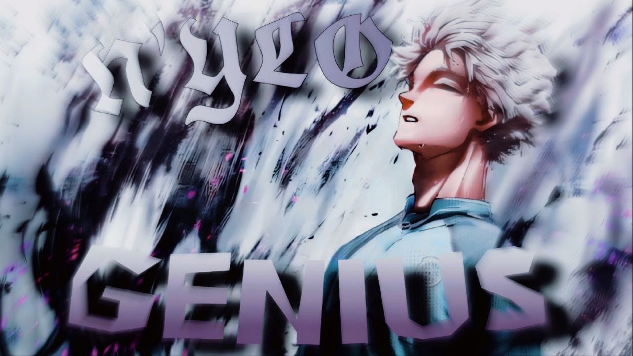 N'YLOOK - GENIUS ( Nagi )