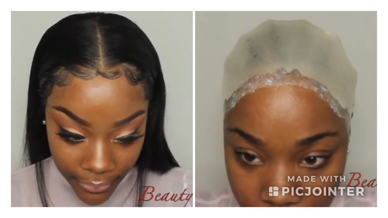 WATCH ME SLAY MY CUSTOM WIG FOR A FLAWLESS INSTAL| STEP BY STEP| FT. DYHAIR777| UPDATED ROUTINE