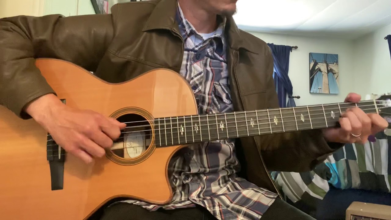 Água de Beber - Antonio Carlos Jobim - Jazz Standard - Solo Finger Style Guitar
