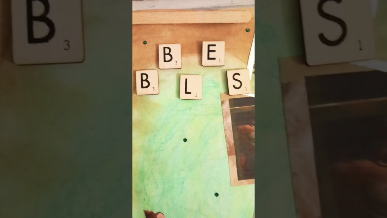 Nibbles scrapbook 🦫🦫🦫💚🤎💚        