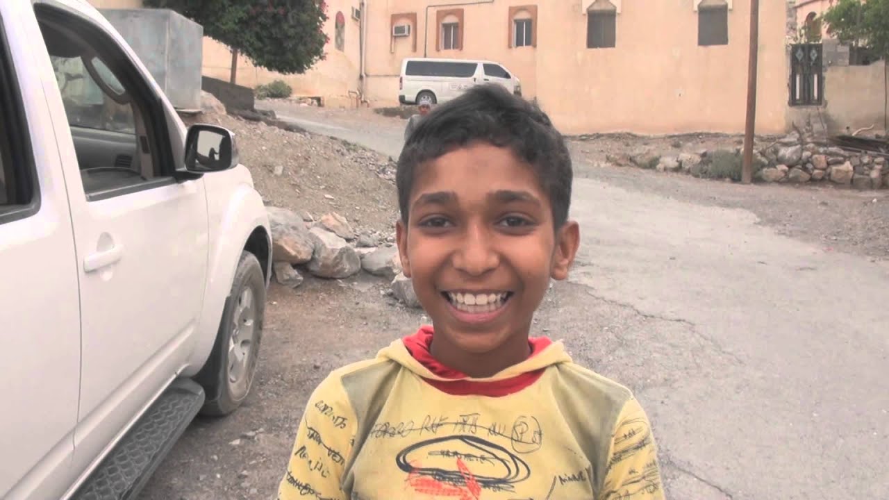رحلتي إلى منطقة وكان