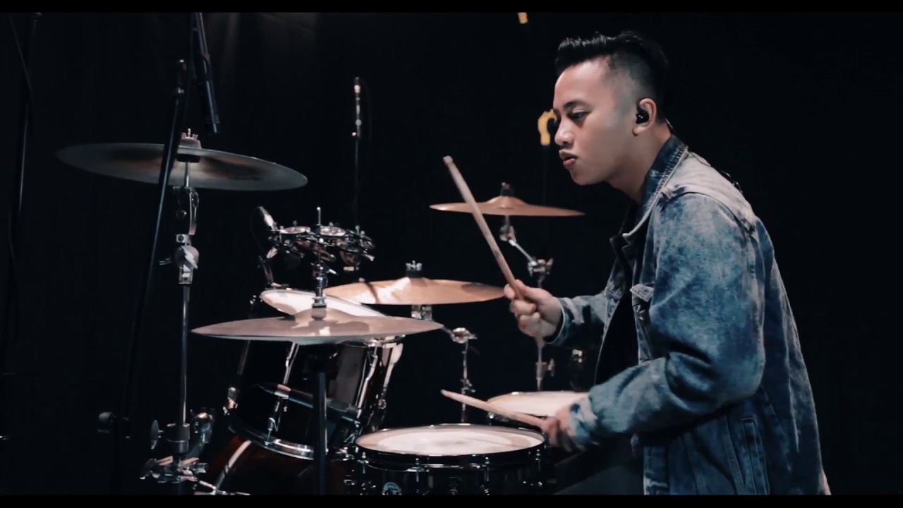 Ichal Major - Dear Rosemary - Foo Fighters [ Drum Cover ]